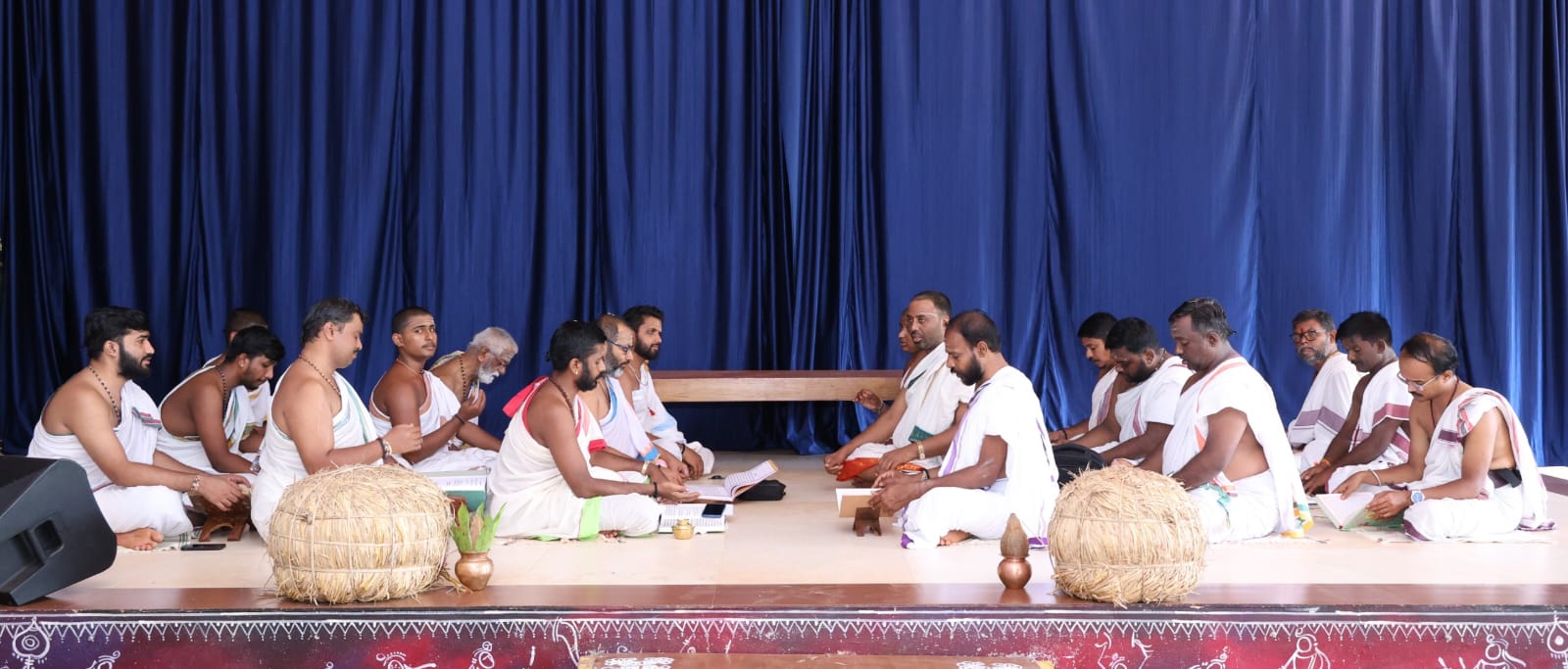 Veda Parayana Purohitaru
