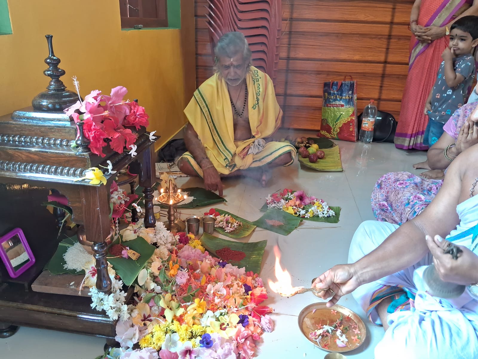 Pitru Dosha Pooja